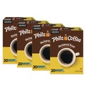 Food Service | Keurig 5000376957 Philtered Soul K Cups - Hazelnut (80/Carton) image number 0