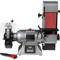 Belt Grinders | JET 577436 IBGB-436VS 8 in. Variable Speed Industrial Grinder and 4 x 36 in. Belt Sander image number 2