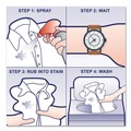 Cleaning & Janitorial Supplies | SPRAY n WASH 62338-75551 60 oz. Bottle Liquid Pre-Treat Refill (6/Carton) image number 6