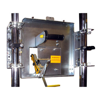 Saw Trax OLFA Pivoting Knife Insert Plate