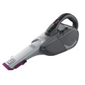  | Black & Decker HHVJ315JMF71 SMARTECH Cordless Lithium-Ion Hand Vacuum (Titanium) image number 0