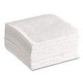 Paper Towels and Napkins | Seventh Generation SEV 13713 11-1/2 in. x 12-1/2 in. 1-Ply 100 Percent Recycled Napkins - White (12/Carton) image number 1
