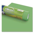 Office Jansan | Pacon P0057125 48 in. x 50 ft. Fadeless Paper Roll 50 lb. Bond Weight - Nile Green image number 2