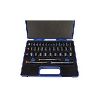 Fowler 72-482-040-0 Transfer Punch Set 36-Piece