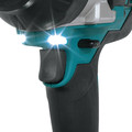 Impact Wrenches | Makita XWT09XVZ 18V LXT Cordless Lithium-Ion Brushless High Torque 7/16 in. Drive Utility Impact Wrench (Tool Only) image number 1