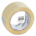 Universal UNV91000 1.88 in. x 54.6 yds, 3 in. Core, Heavy-Duty Box Sealing Tape - Clear (1-Roll) image number 2