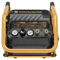 New Year New Savings! Save $25 off $150 | Bostitch BTEC 2.5 Gallon 200 PSI Quiet Portable Electric Trim Air Compressor image number 2