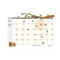 Calendars & Planners | House of Doolittle 2665-02 10 in. x 7 in. 12-Month (Aug 2025-Jul 2026) Recycled Academic Honeycomb Planner - Multicolor Cover image number 0