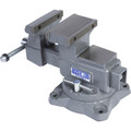 Vises | Wilton 28821 5-1/2 in. Jaw Reversible Bench Vise image number 2