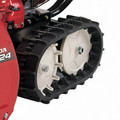 Snow Blowers | Honda HS724K1TA HS724K1TA 24 in. 196cc 2-Stage Track Drive Snow Blower image number 1