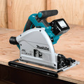 Circular Saws | Factory Reconditioned Makita XPS01PTJ-R 18V X2 (36V) LXT Brushless Lithium-Ion 7-1/4 in. Cordless Circular Saw Kit with 2 Batteries (5 Ah) image number 7