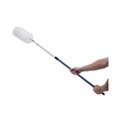 Customer Appreciation Sale - Save up to $60 off | Boardwalk BWKMICRODUSTER 23 in. Washable MicroFeather Duster - White image number 5