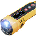 Detection Tools | Klein Tools NCVT-6 Non-Contact Voltage Tester Pen with Integrated Laser Distance Meter image number 2