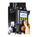 Drill Press | NOVA 83715 1 HP 16 in. Viking  DVR Benchtop/Floor Model Drill Press with 9037 Fence image number 7