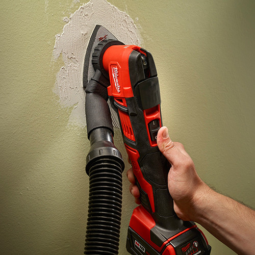 Milwaukee 49902400 M18 MultiTool Dust Extraction Kit