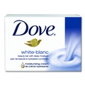 Cleaning & Janitorial Supplies | Dove CB370944 3.15 oz. Moisturizing Bar Soap - Pleasant Scent (48/Carton) image number 1