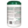 Hand Wipes | Simple Green 3810000613351 10 in. x 11.75 in. 1-Ply Safety Towels - Unscented, White (75/Canister, 6 Canisters/Carton) image number 1