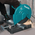 Chop Saws | Makita LW1401X2 14 in. Cut-Off Saw with 4-1/2 in. Paddle Switch Angle Grinder image number 5