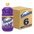 Facility Maintenance & Supplies | Fabuloso 153041 56 oz Multi-Use Cleaner - Lavender Scent (6/Carton) image number 0