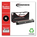 Ink & Toner | Innovera IVRTN660 Remanufactured High-Yield Toner - Black image number 1