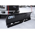 Snow Blowers | Detail K2 SUMM8826 88 in. x 26 in. SUMMIT II Custom-Mounted Winch Driven Snowplow image number 3