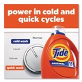Office Jansan | Tide 40213 42 oz 32 Loads HE Liquid Tide Laundry Detergent image number 8