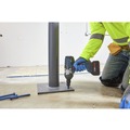 Impact Wrenches | Bosch GDS18V-1180CN 18V PROFACTOR Brushless Lithium-Ion 3/4 in. Cordless Impact Wrench (Tool Only) image number 1