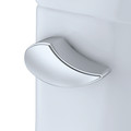 Fixtures | TOTO MS634114CEFG#01 Supreme II One-Piece Elongated 1.28 GPF Toilet (Cotton White) image number 6