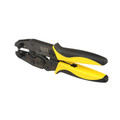 Specialty Hand Tools | Klein Tools VDV200-010 Ratcheting Crimper Frame - Black/Yellow image number 2