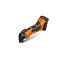 New Year New Savings! Save $25 off $150 | Fein 71293865090 MULTIMASTER AMM 500 AS 2 Ah Cordless Oscillating Multi-Tool Kit (2 Ah) image number 1
