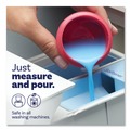 Cleaning & Janitorial Supplies | Downy 10051 140 oz Liquid Fabric Softener - April Fresh (4/Carton) image number 6