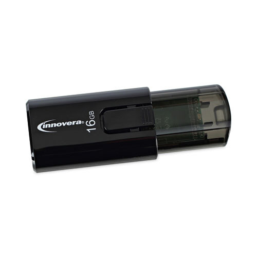 Office Electronics & Batteries | Innovera 82016 16 GB USB 3.0 Flash Drive image number 0