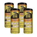 Cleaning & Janitorial Supplies | Goo Gone 2000 1-Ply 8 in. x 7 in. Clean Up Wipes - Citrus Scent, White (4/Carton) image number 0