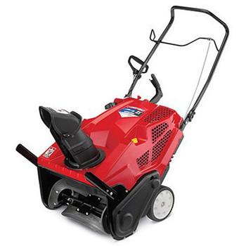Troy-Bilt Squall 2100 208cc Gas 21 in. Single Stage Snow Thrower