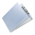 Office Jansan | Saunders 10017 0.5 in. Clip Capacity Holds 8.5 in. x 11 in. Sheets A-Holder Aluminum Form Holder - Silver image number 2
