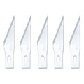 Just Launched | X-ACTO X611 No. 11 Bulk Pack Blades for X-Acto Knives (100-Piece/Box) image number 3