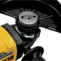 Angle Grinders | Factory Reconditioned Dewalt DCG414T1R 60V MAX Cordless Lithium-Ion 4-1/2 in. - 6 in. Grinder with FlexVolt Battery image number 8