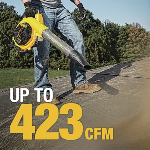Dewalt 60V MAX Cordless Handheld Lithium Ion Brushless Blower 3 Ah