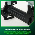 Metabo HPT Clearance | Metabo HPT N4004ABM 18-Gauge 1/4 in. Crown Flooring Stapler image number 7