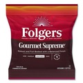 Facility Maintenance & Supplies | Folgers 2550006437 Gourmet Supreme 1.75 oz. Coffee Fraction Packs (42/Carton) image number 1