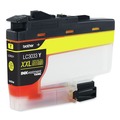 Bulk Savings Pricing 2 | Brother LC3033Y 1500 Page-Yield INKvestment Super High-Yield Ink - Yellow image number 2