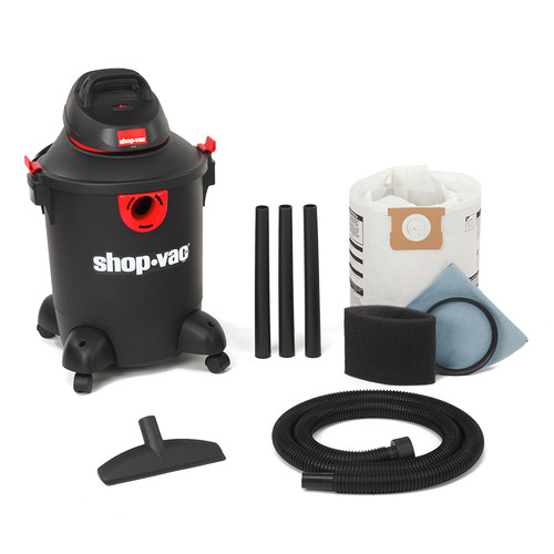 Wet / Dry Vacuums | Shop-Vac 5985200 10 Gallon 4.0 Peak HP Wet/Dry Vacuum image number 0