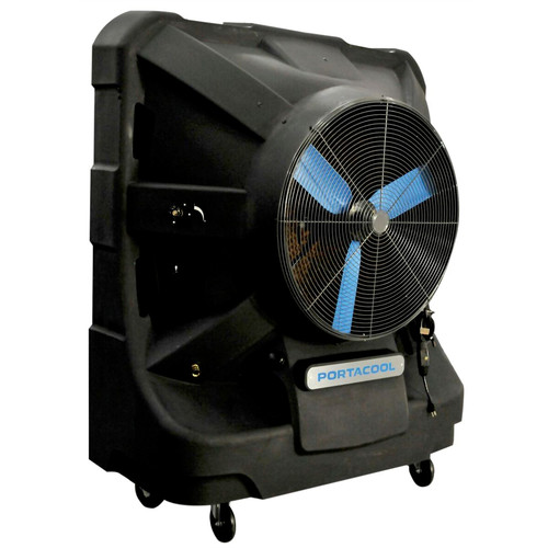 Jobsite Fans | Port-A-Cool PACJS2601A1 115V 36 in. Jetstream 260 Corded Portable Evaporative Cooler image number 0