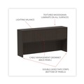  | Alera ALEVA287215ES Valencia Series 70.63 in. x 15 in. x 35.38 in. Hutch with Doors - Espresso image number 8