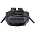 Klein Tools 55475 Tradesman Pro 17.5 in. 35-Pocket Tool Bag Backpack - Black/Orange image number 11