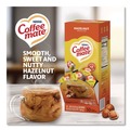 Cutlery | Coffee-Mate 11001207 0.38 oz Liquid Coffee Creamer Mini Cups - Hazelnut (50/Box) image number 1