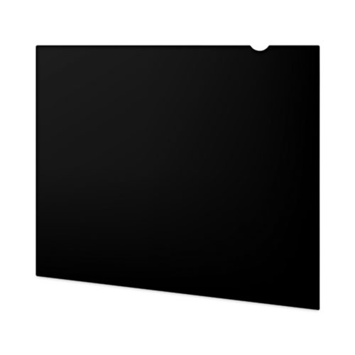 Office Furniture Accessories | Innovera IVRBLF195W Blackout Privacy Monitor Filter for 19.5 in. LCD Screens image number 0
