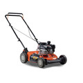 Push Mowers | Remington 11A-A0MA883 RM110 Trail Blazer 21 in./ 132cc Gas Push Lawn Mower with Side Discharge and Mulching image number 1
