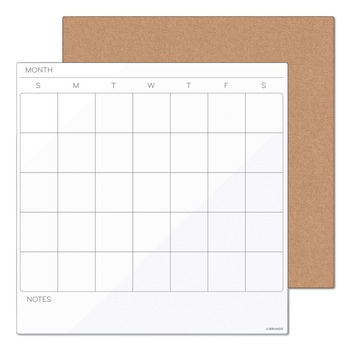 U Brands 14 x 14 Tile Board Value Pack (1-Set)