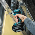 Impact Drivers | Makita XDT12T 18V LXT Cordless Lithium-Ion Brushless Quick-Shift 4-Speed Impact Driver image number 2